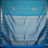 Exclusive Blue color Kanjeevaram Silk Saree SRM-2 - Click here to View more details about this Product